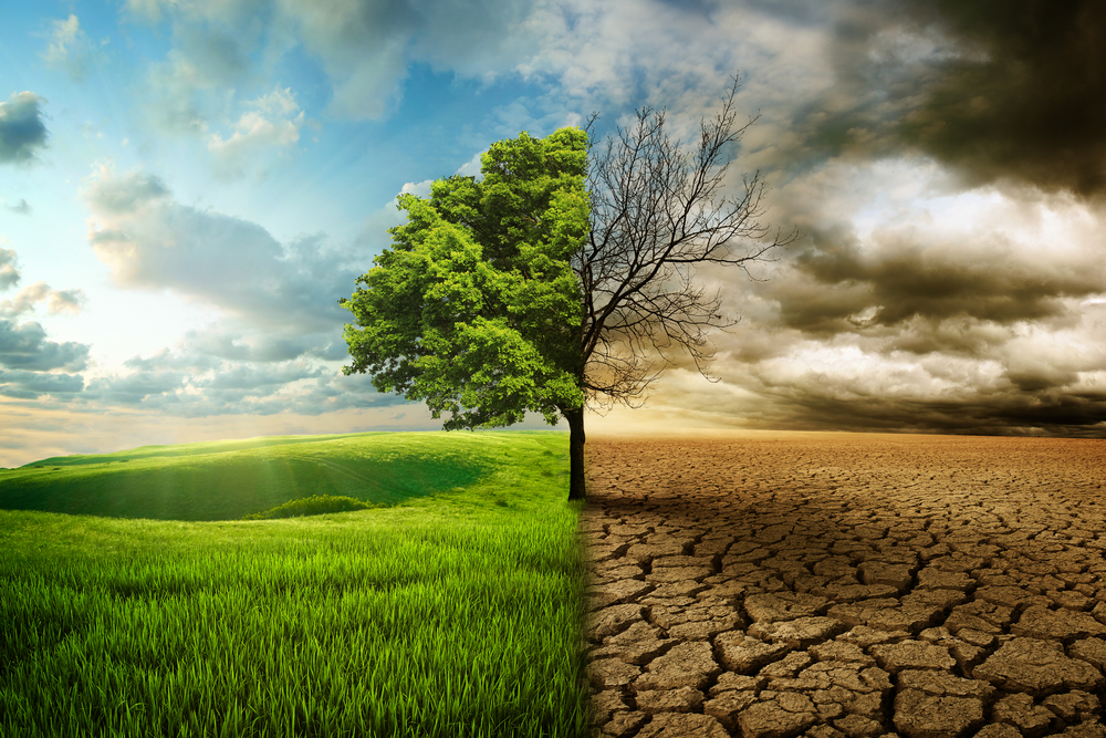 Mudanças Climativas