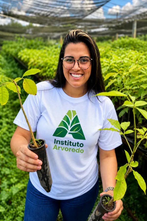 Voluntariado ambiental com o Instituto Arvoredo