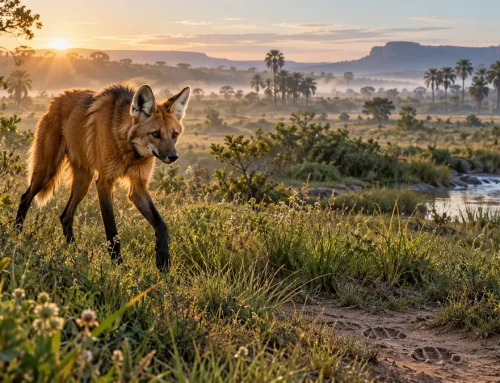 Animais do Cerrado ameaçados de extinção: riscos e conservação