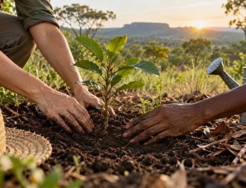 Como plantar uma árvore: passo a passo e cuidados essenciais