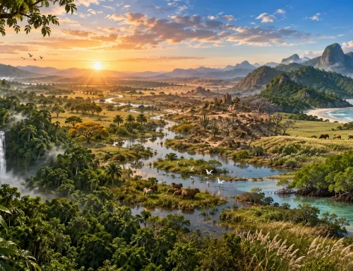 O Brasil Não é Só Amazônia: Salve o Cerrado e Todos os Biomas Brasileiros